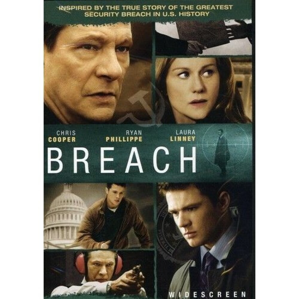 Breach (DVD, 2007)